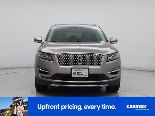 Brown 2019 Lincoln MKC Reserve