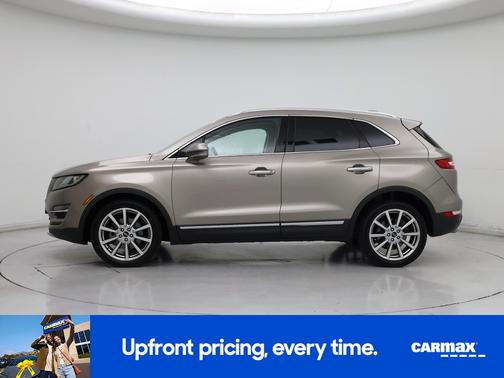 Brown 2019 Lincoln MKC Reserve