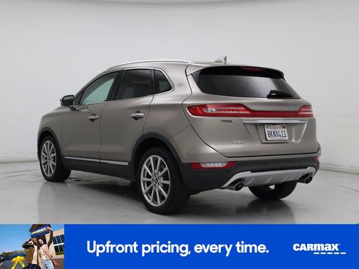 Brown 2019 Lincoln MKC Reserve
