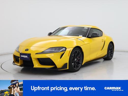 2023 Toyota Supra 3.0 Premium