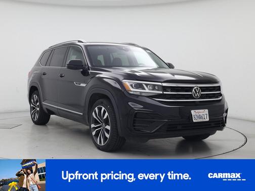 2022 Volkswagen Atlas SEL Premium R-Line