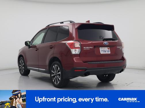 2017 Subaru Forester 2.0XT Touring