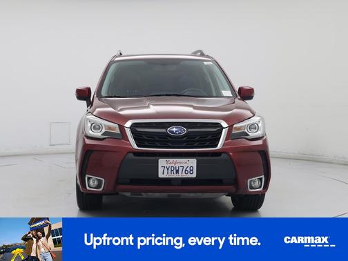 2017 Subaru Forester 2.0XT Touring
