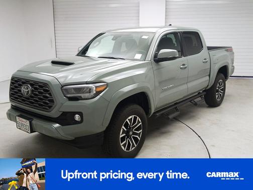 2023 Toyota Tacoma TRD Sport