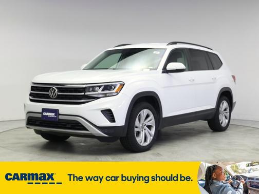 2022 Volkswagen Atlas SE w/Tech
