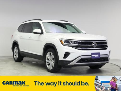 2022 Volkswagen Atlas SE w/Tech