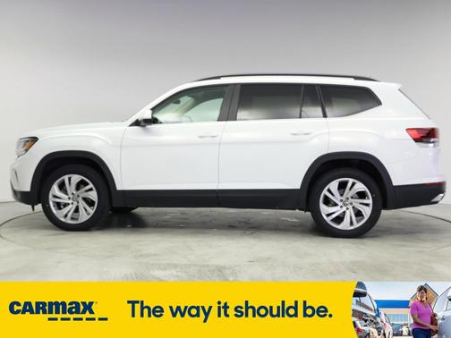 2022 Volkswagen Atlas SE w/Tech