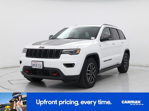 2020 Jeep Grand Cherokee Trailhawk