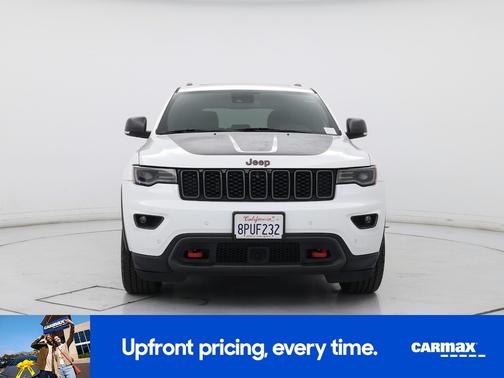 2020 Jeep Grand Cherokee Trailhawk