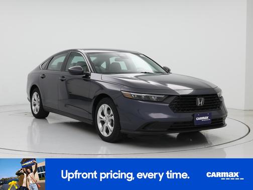 2023 Honda Accord LX