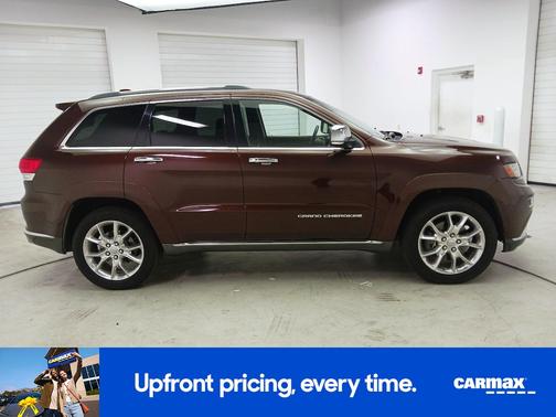 2014 Jeep Grand Cherokee Summit