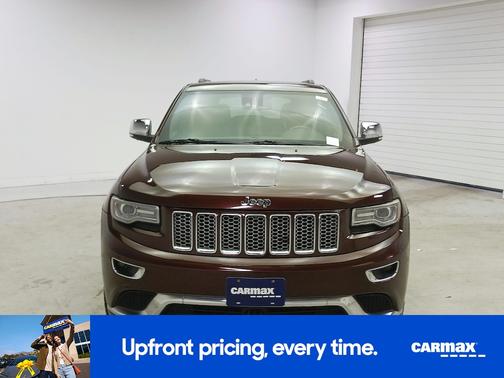 2014 Jeep Grand Cherokee Summit
