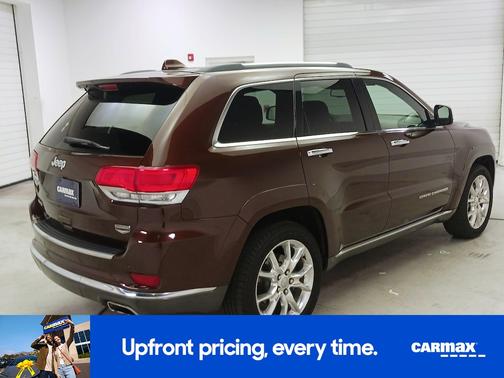 2014 Jeep Grand Cherokee Summit