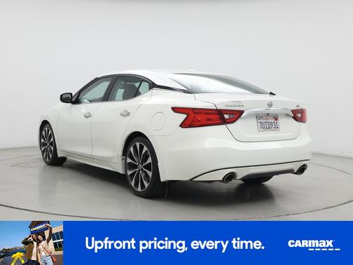 2016 Nissan Maxima SR