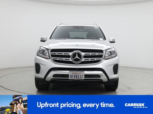 2018 Mercedes-Benz GLS 450