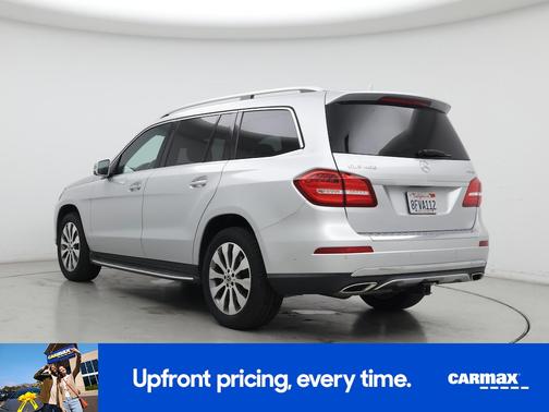 2018 Mercedes-Benz GLS 450