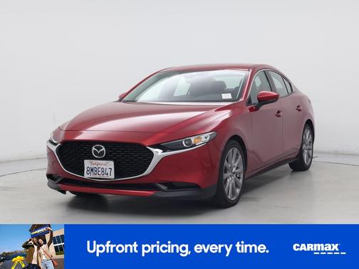 2019 Mazda Mazda3 Select