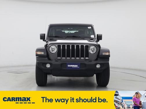 2021 Jeep Wrangler Sport