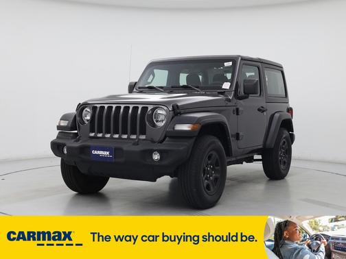 2021 Jeep Wrangler Sport