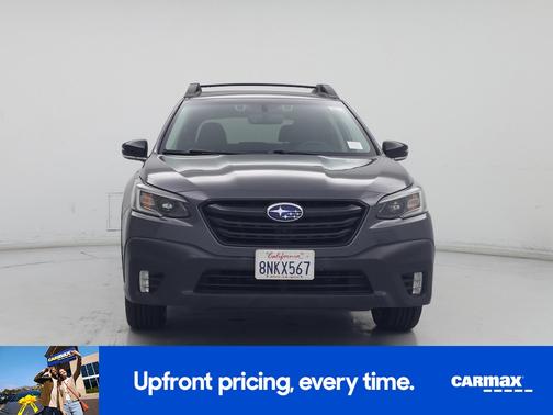 2020 Subaru Outback Onyx Edition XT