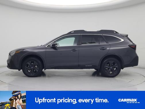 2020 Subaru Outback Onyx Edition XT