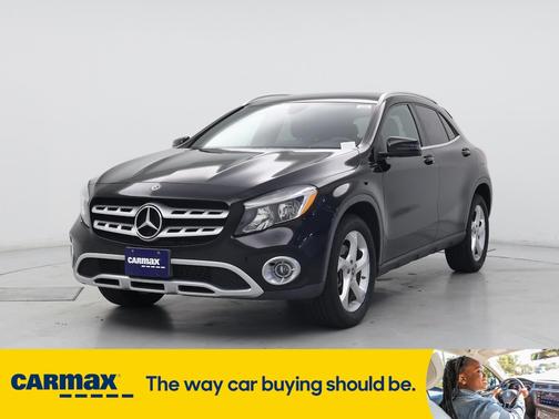 2019 Mercedes-Benz GLA 250 GLA 250