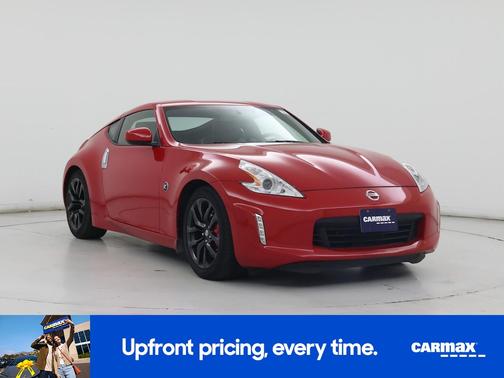 2016 Nissan 370Z Touring
