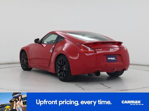 2016 Nissan 370Z Touring