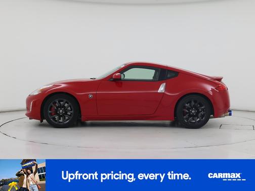 2016 Nissan 370Z Touring