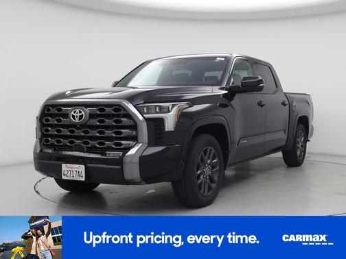 2022 Toyota Tundra Platinum