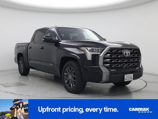 2022 Toyota Tundra Platinum