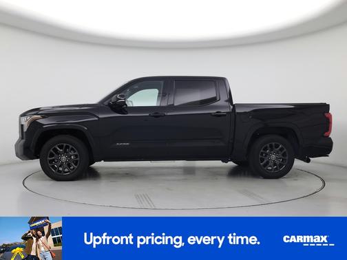 2022 Toyota Tundra Platinum