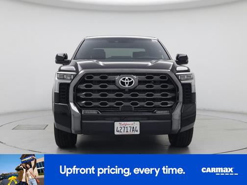 2022 Toyota Tundra Platinum