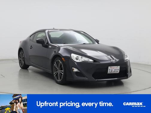 2015 Scion FR-S 