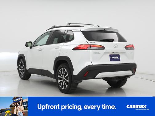 2023 Toyota Corolla Cross XLE