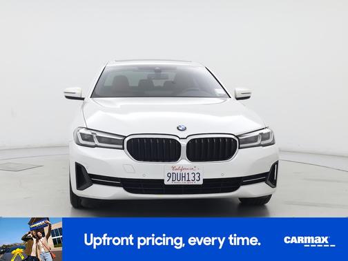 2022 BMW 530 I