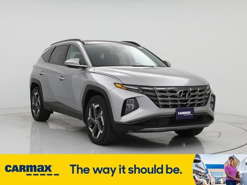 2023 Hyundai TUCSON Plug-In Hybrid Limited