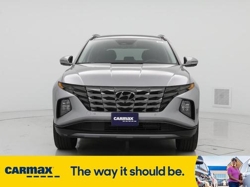 2023 Hyundai TUCSON Plug-In Hybrid Limited