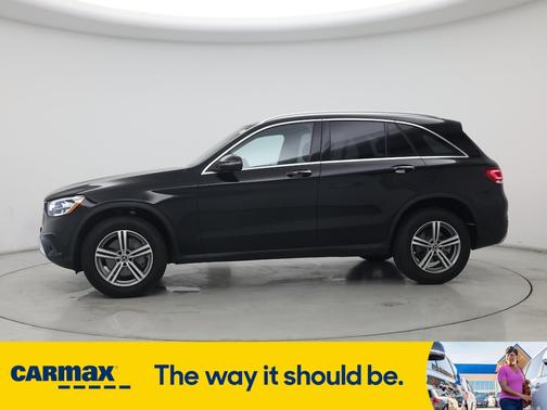 2022 Mercedes-Benz GLC 300
