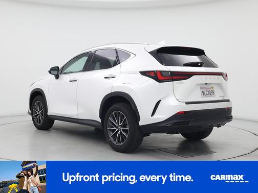 2024 Lexus NX 250 