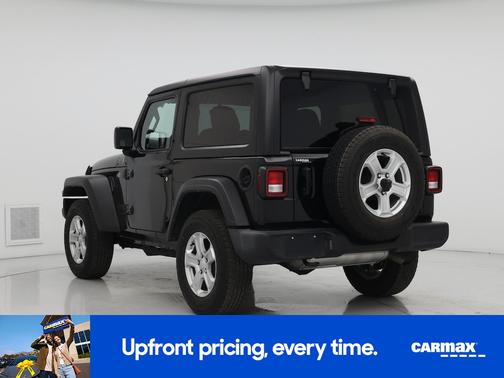 2022 Jeep Wrangler Sport S