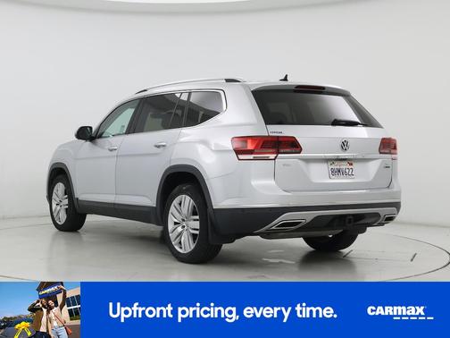 2018 Volkswagen Atlas SEL Premium