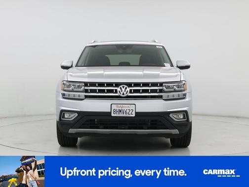 2018 Volkswagen Atlas SEL Premium