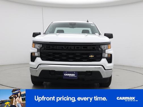 2024 Chevrolet Silverado 1500 Work Truck