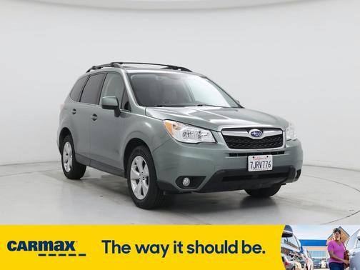 2015 Subaru Forester 2.5I Limited