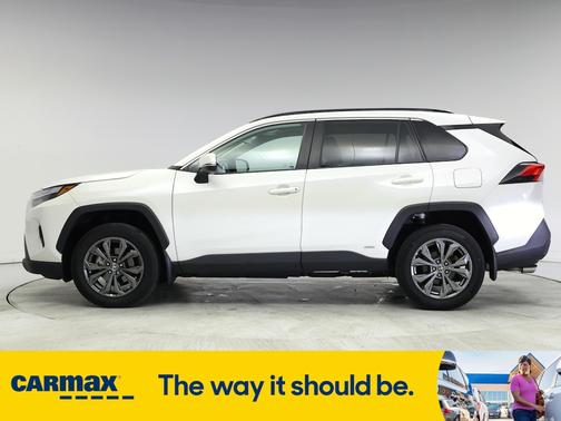2022 Toyota RAV4 Hybrid XLE Premium