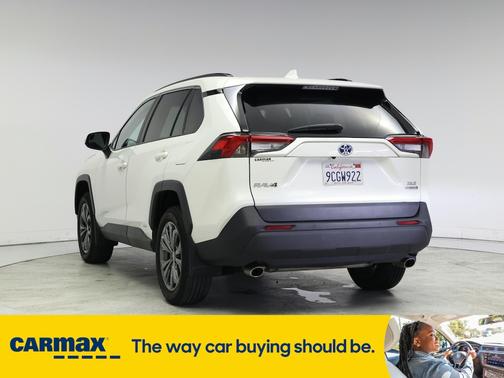 2022 Toyota RAV4 Hybrid XLE Premium