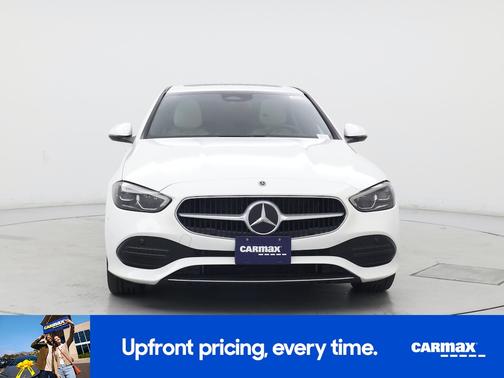 2024 Mercedes-Benz C-Class 