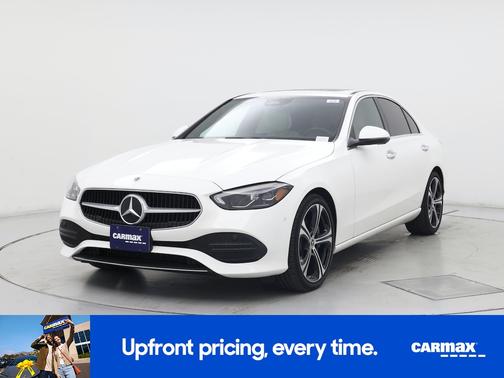 2024 Mercedes-Benz C-Class 