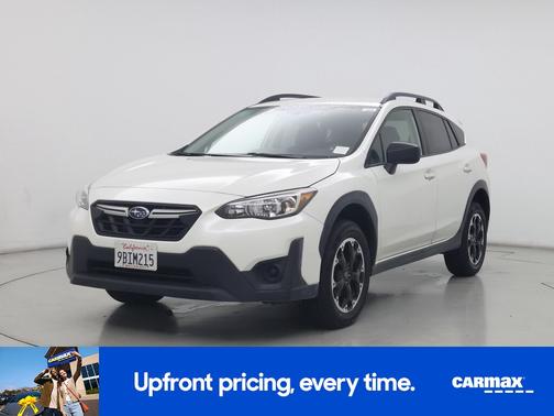 2022 Subaru Crosstrek 